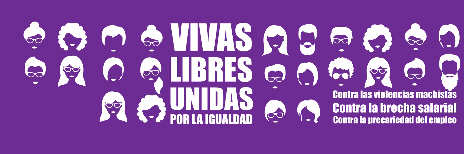 CCOO 8 de Marzo