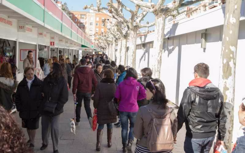 Calle compras en Logroño